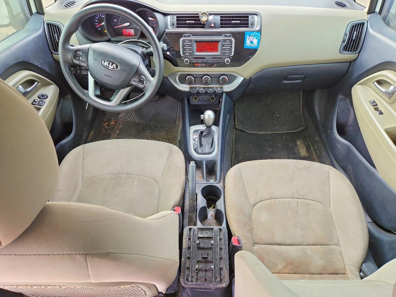 2016 KIA RIO LX photo 8