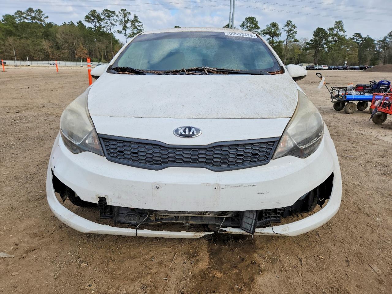 2016 KIA RIO LX photo 5