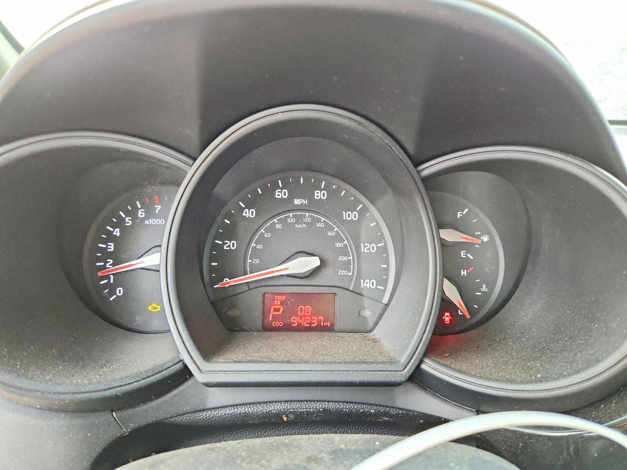 2016 KIA RIO LX photo 9