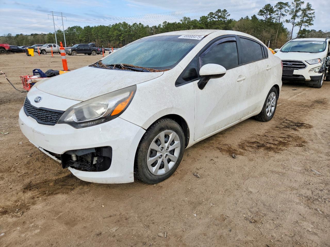 2016 KIA RIO