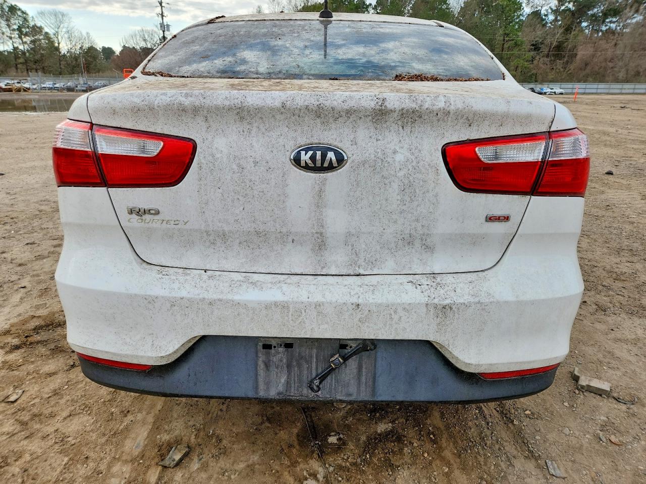 2016 KIA RIO LX photo 6