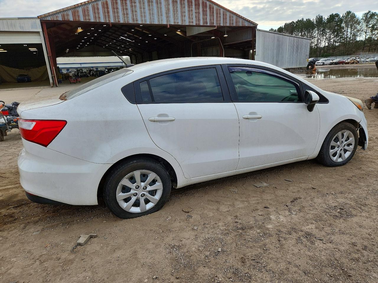 2016 KIA RIO LX photo 3