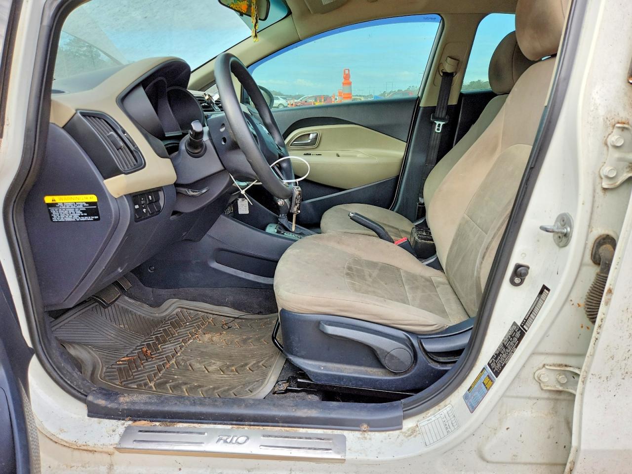 2016 KIA RIO LX photo 7