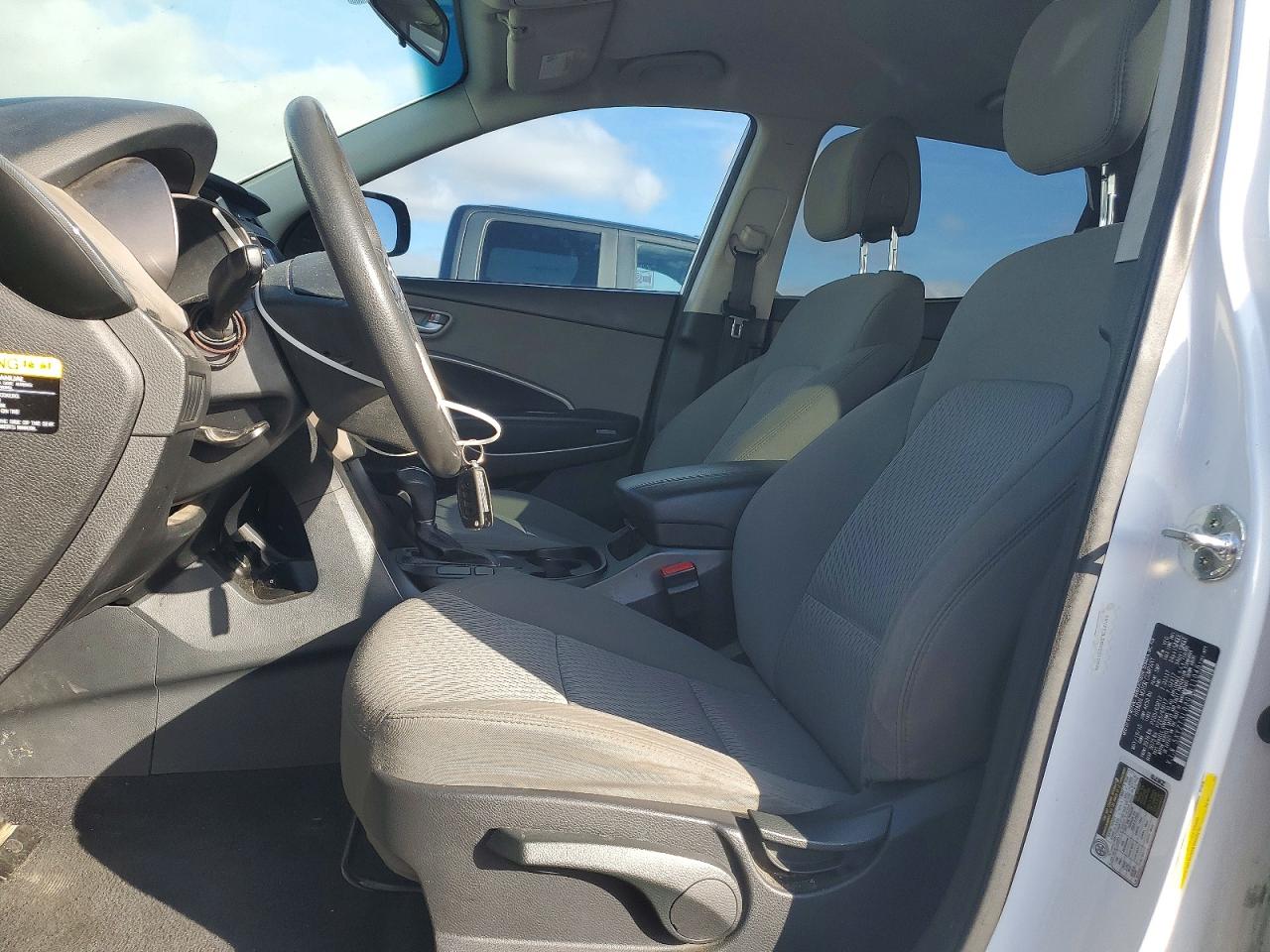 2016 HYUNDAI SANTA FE SPORT photo 13