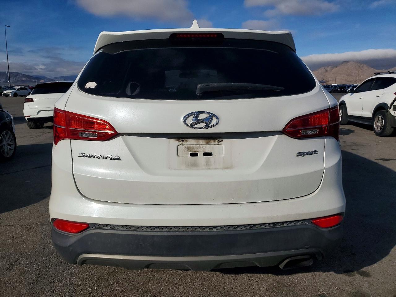 2016 HYUNDAI SANTA FE SPORT photo 11