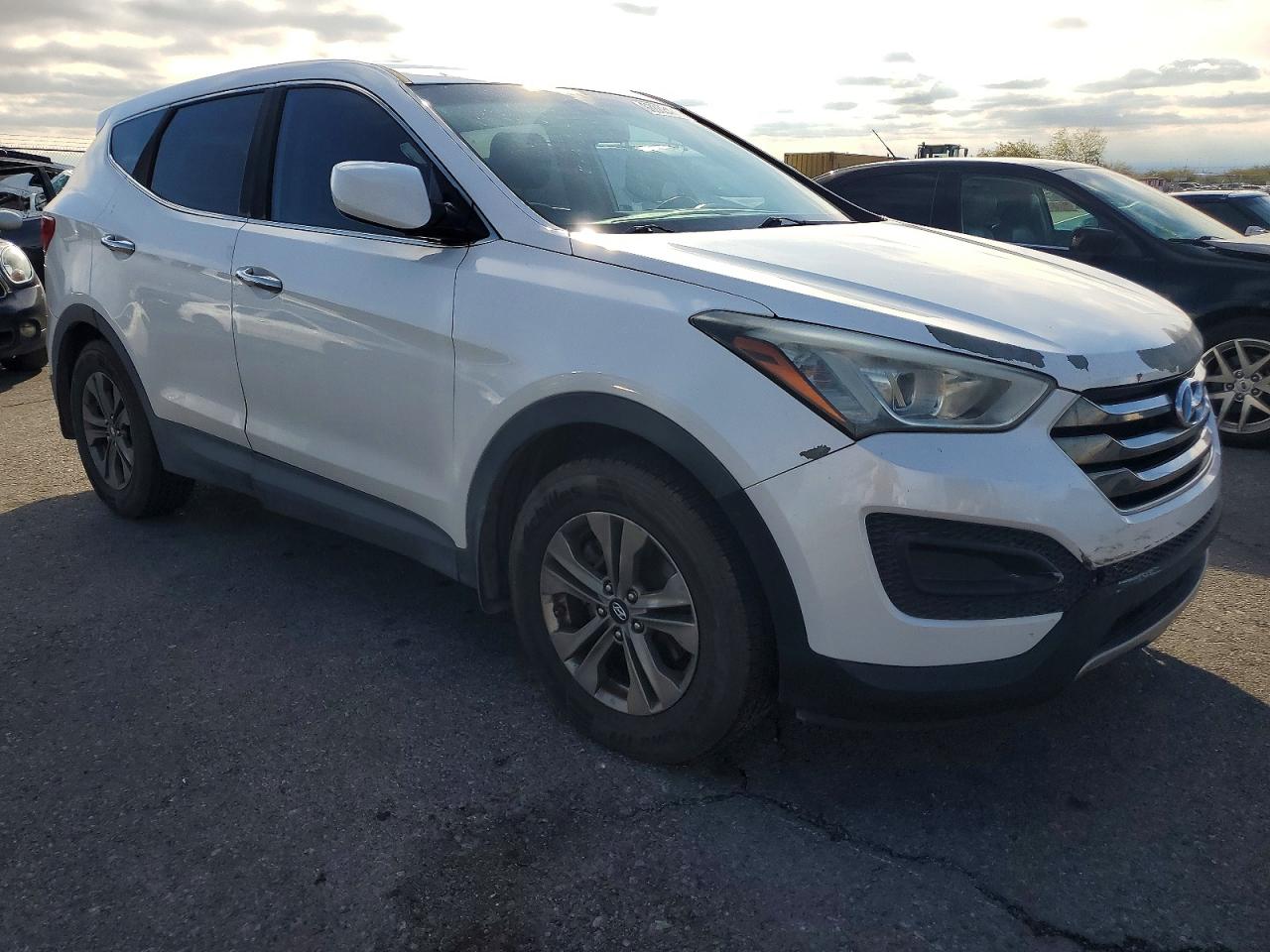 2016 HYUNDAI SANTA FE SPORT photo 7