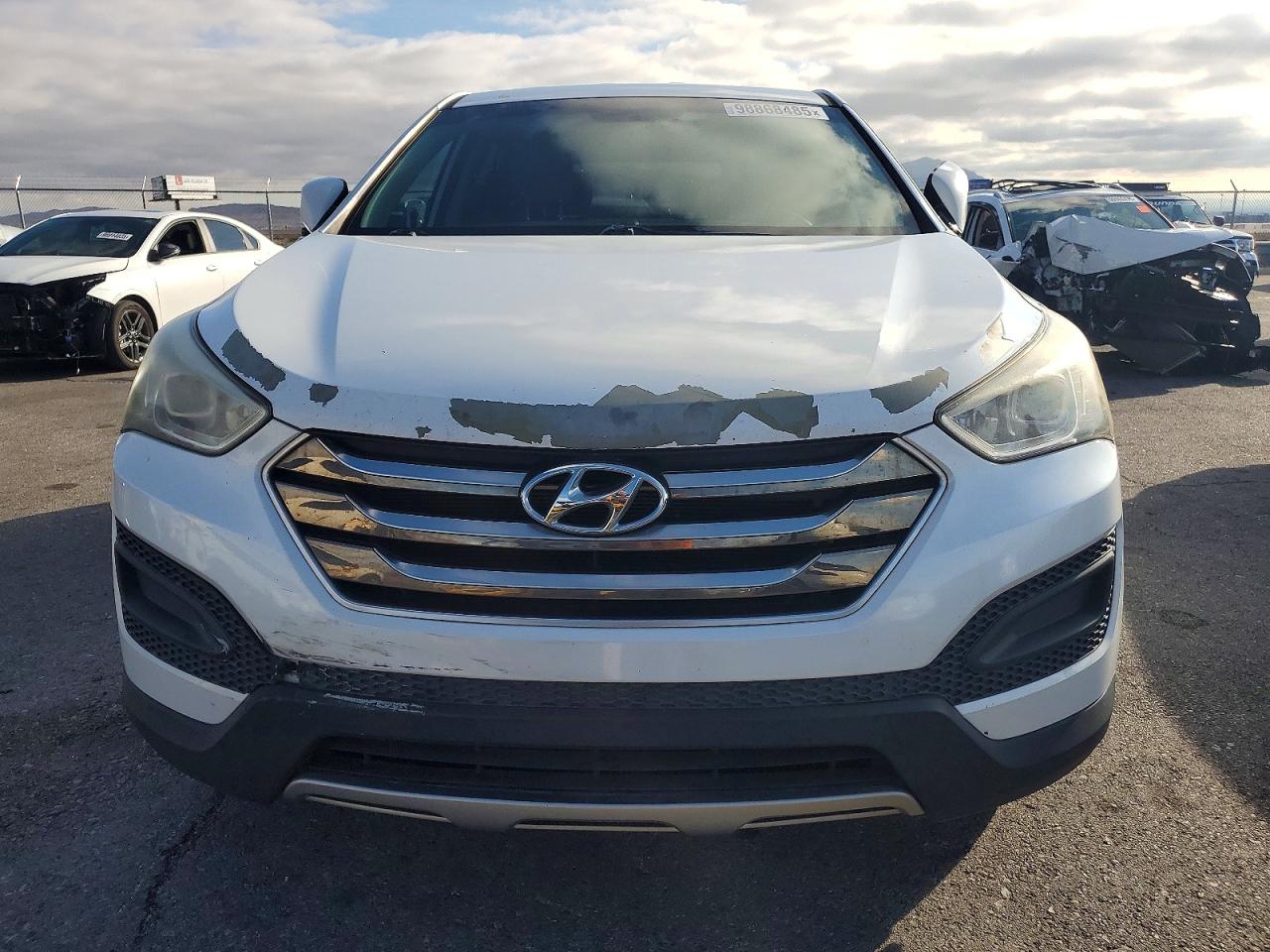 2016 HYUNDAI SANTA FE SPORT photo 9