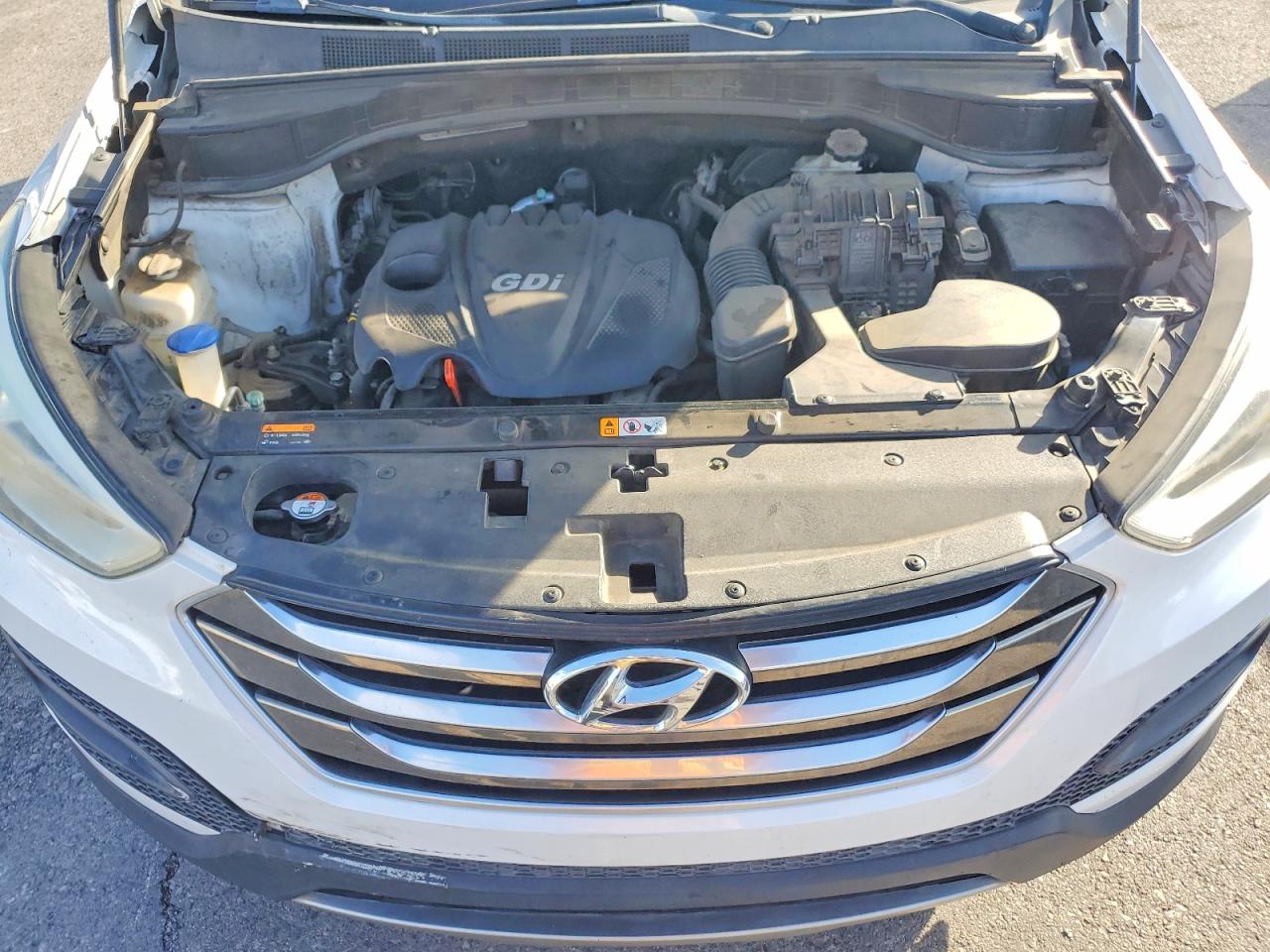 2016 HYUNDAI SANTA FE SPORT photo 23