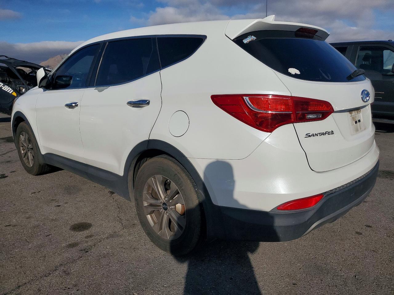 2016 HYUNDAI SANTA FE SPORT photo 3
