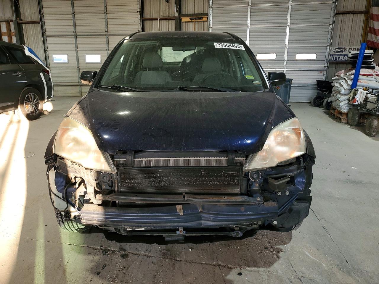 2009 HONDA CR-V LX photo 9