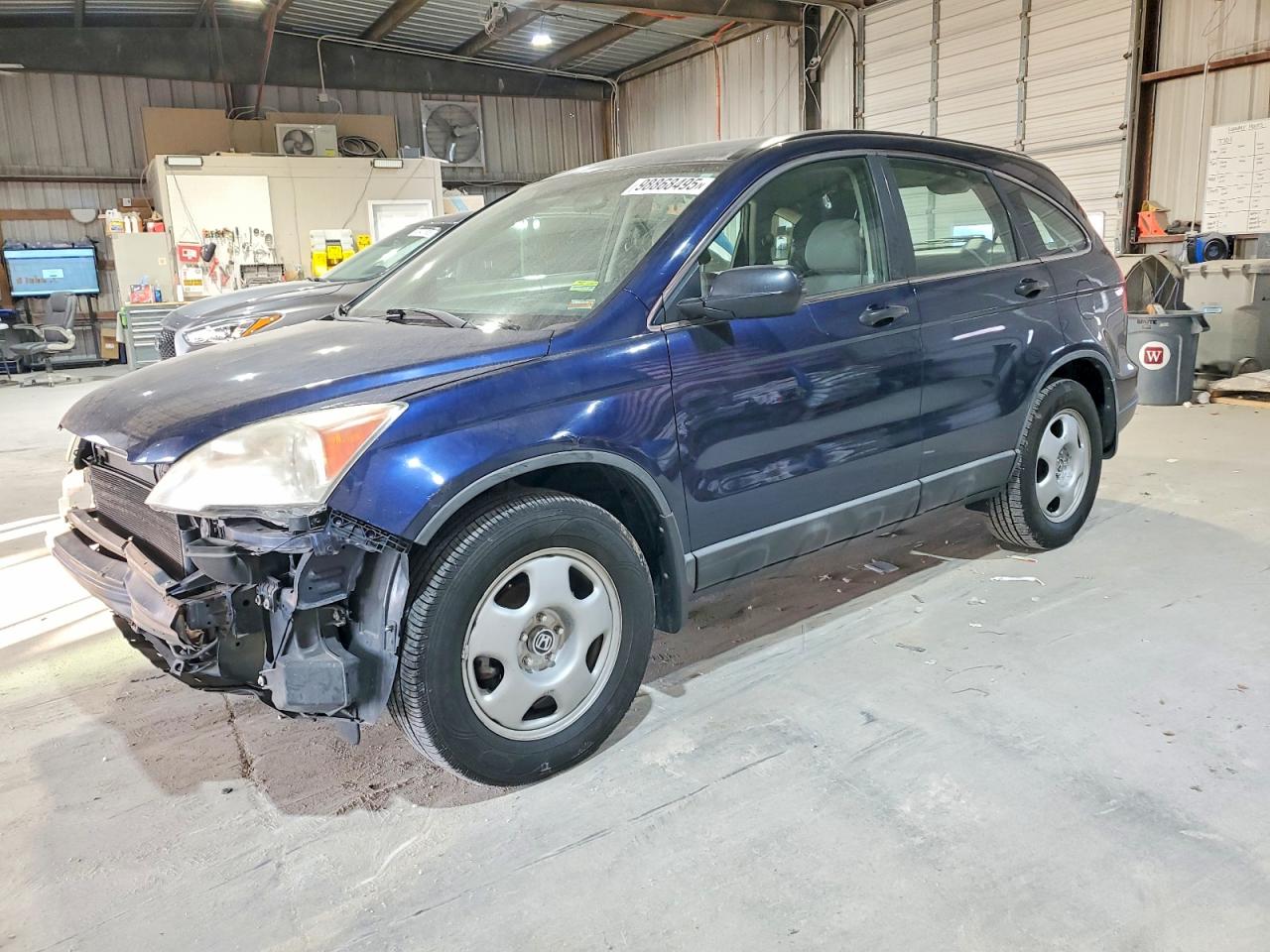 2009 HONDA CR-V