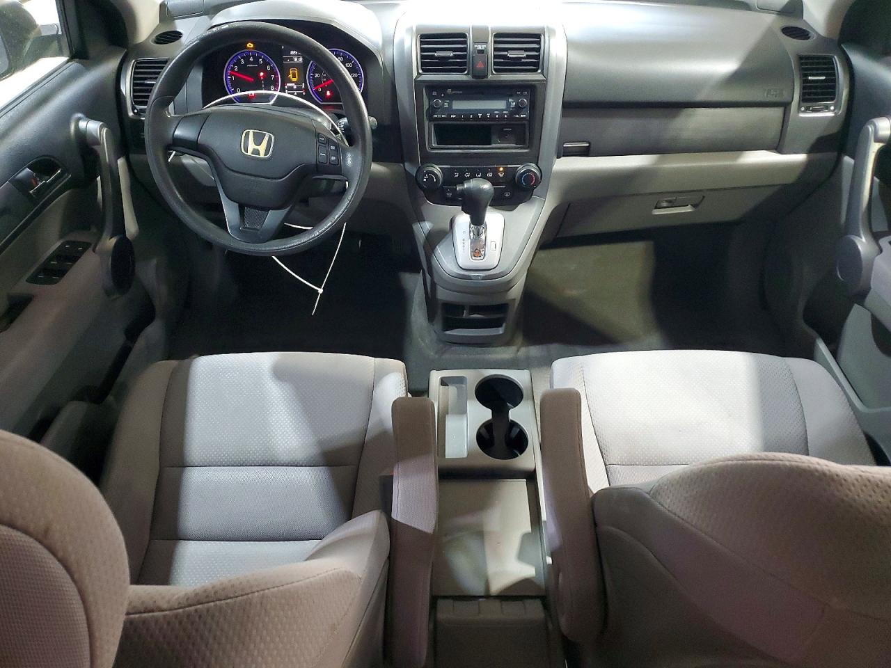 2009 HONDA CR-V LX photo 15