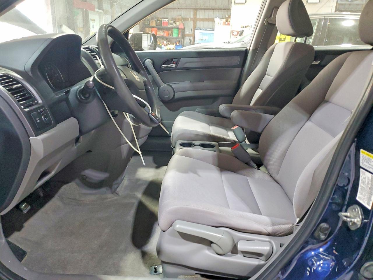 2009 HONDA CR-V LX photo 13