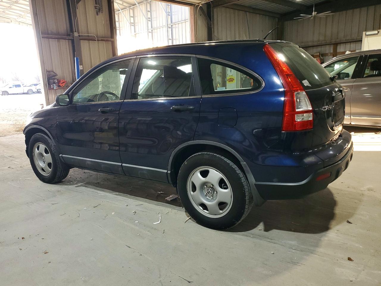 2009 HONDA CR-V LX photo 3