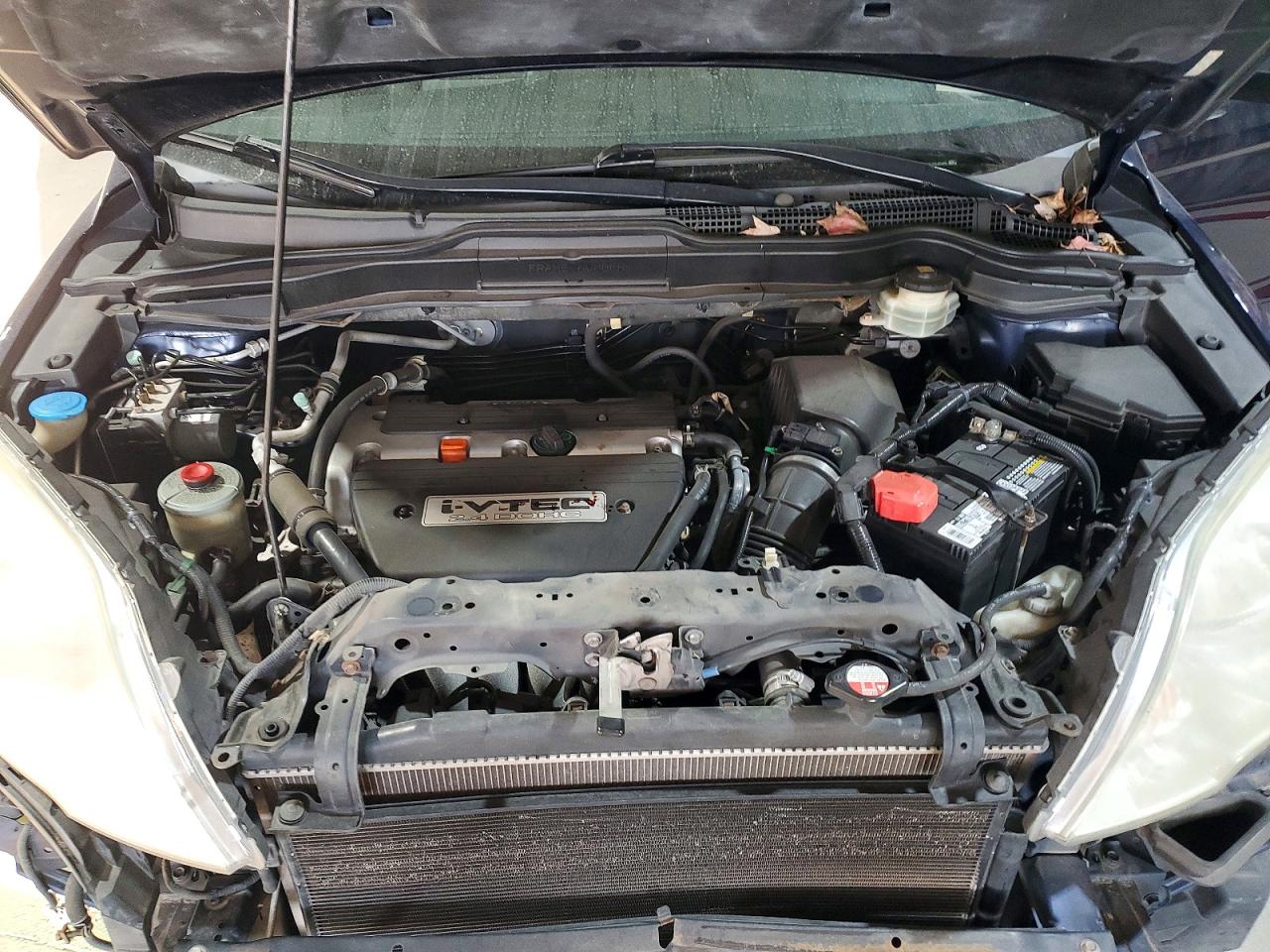 2009 HONDA CR-V LX photo 23