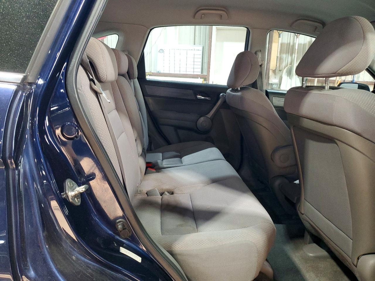 2009 HONDA CR-V LX photo 21