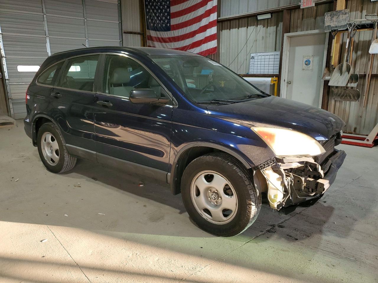 2009 HONDA CR-V LX photo 7