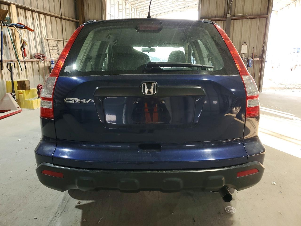 2009 HONDA CR-V LX photo 11