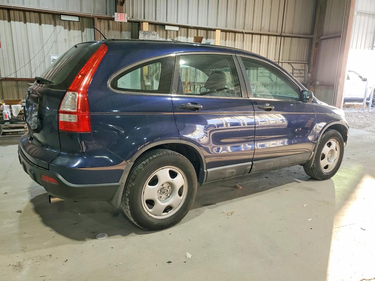 2009 HONDA CR-V LX photo 5