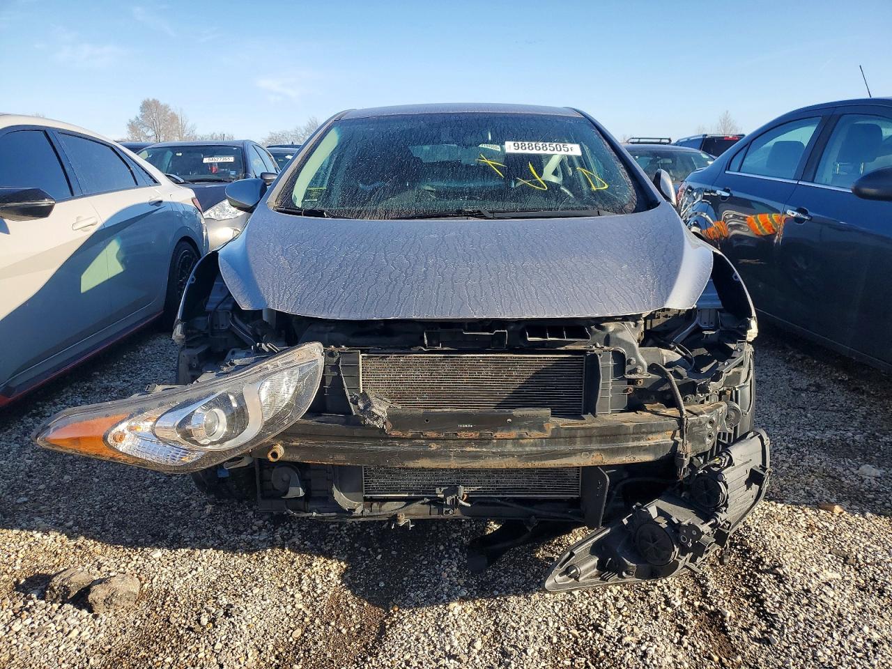 2013 HYUNDAI ELANTRA GT photo 5