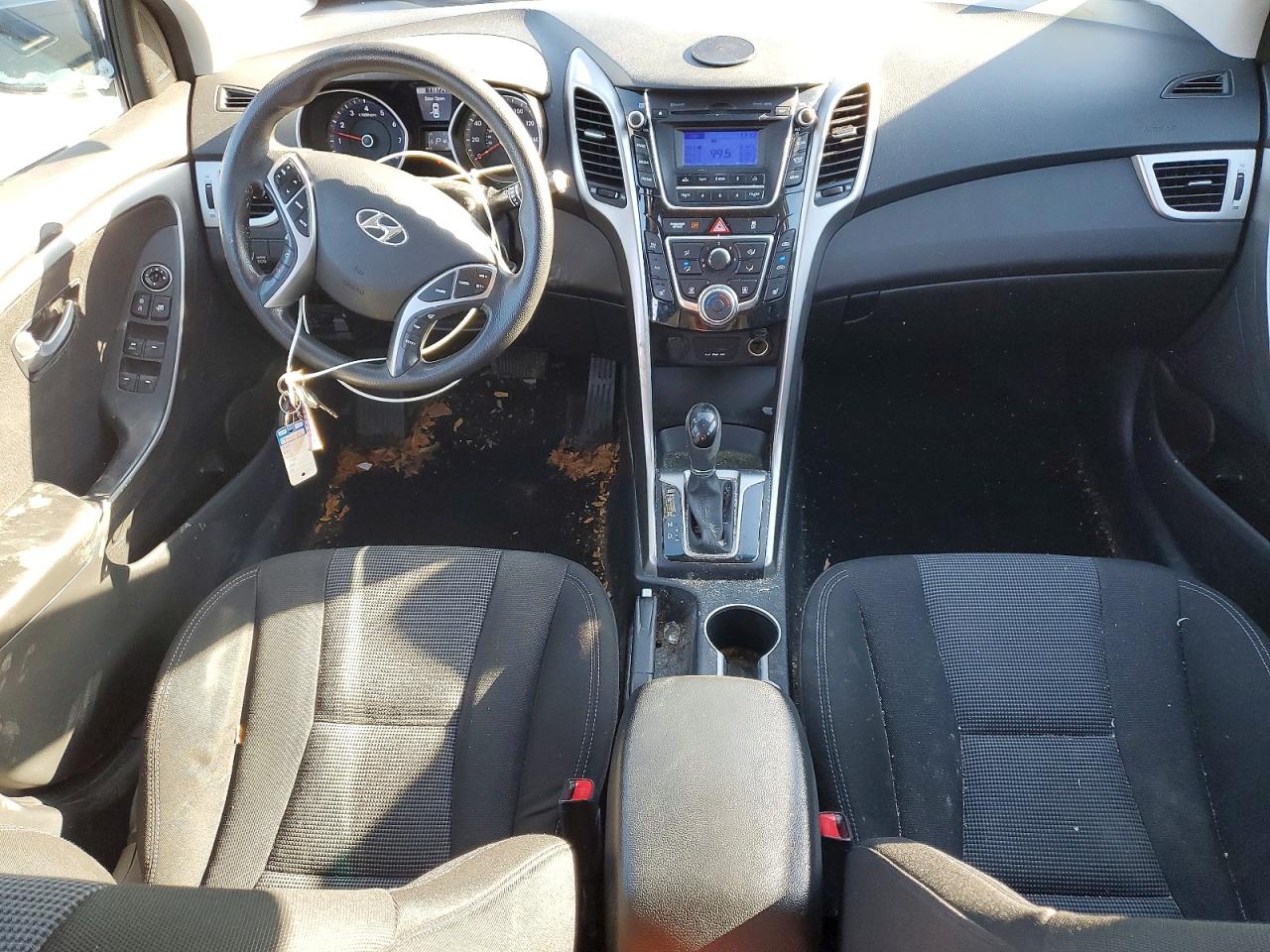 2013 HYUNDAI ELANTRA GT photo 8