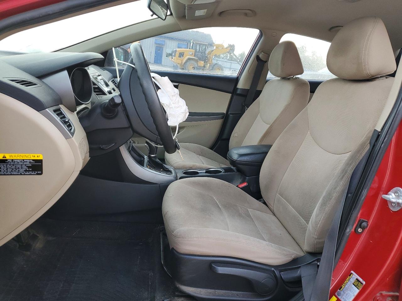 2016 HYUNDAI ELANTRA SE photo 7