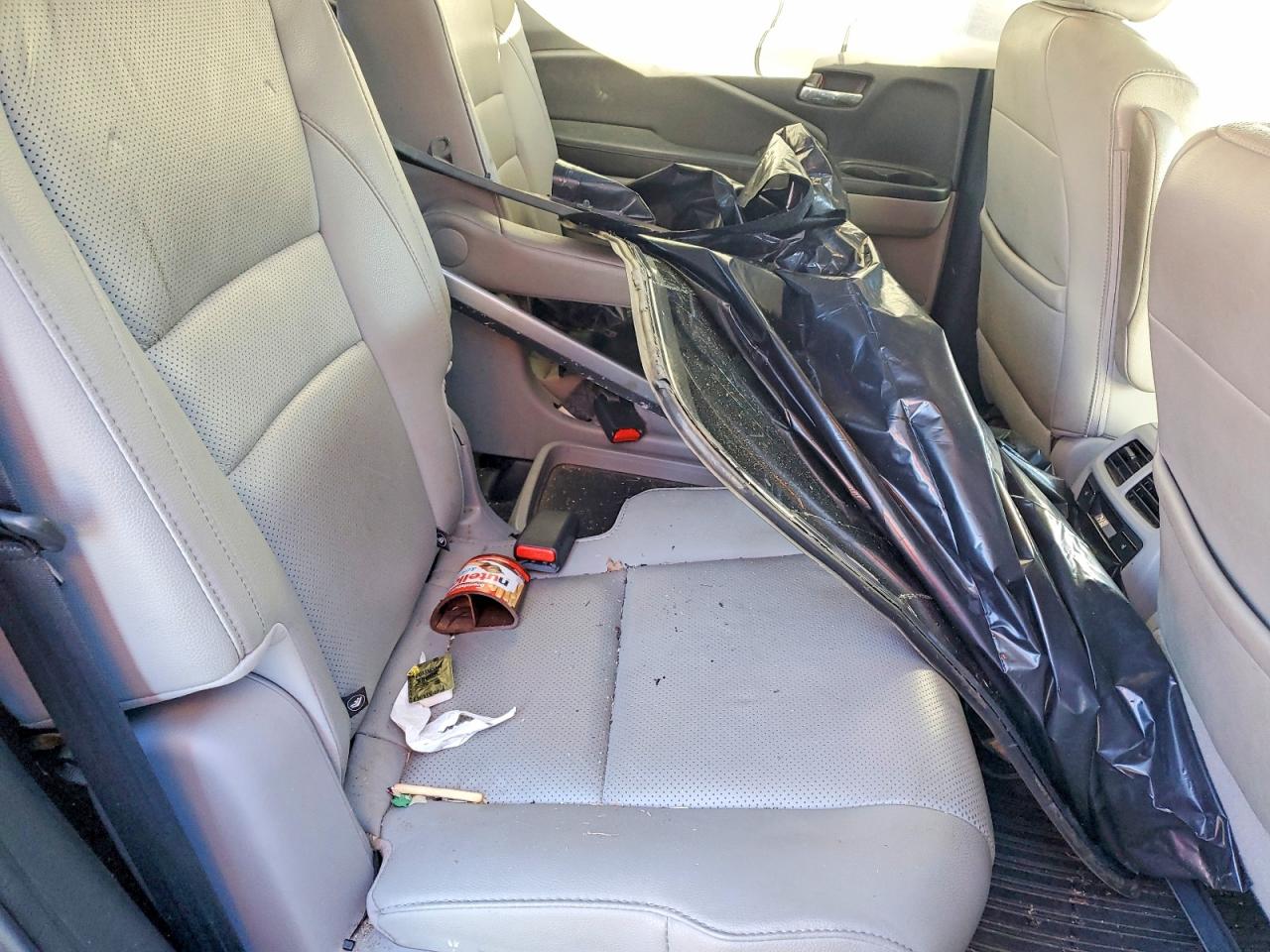 2016 HONDA PILOT ELITE photo 10