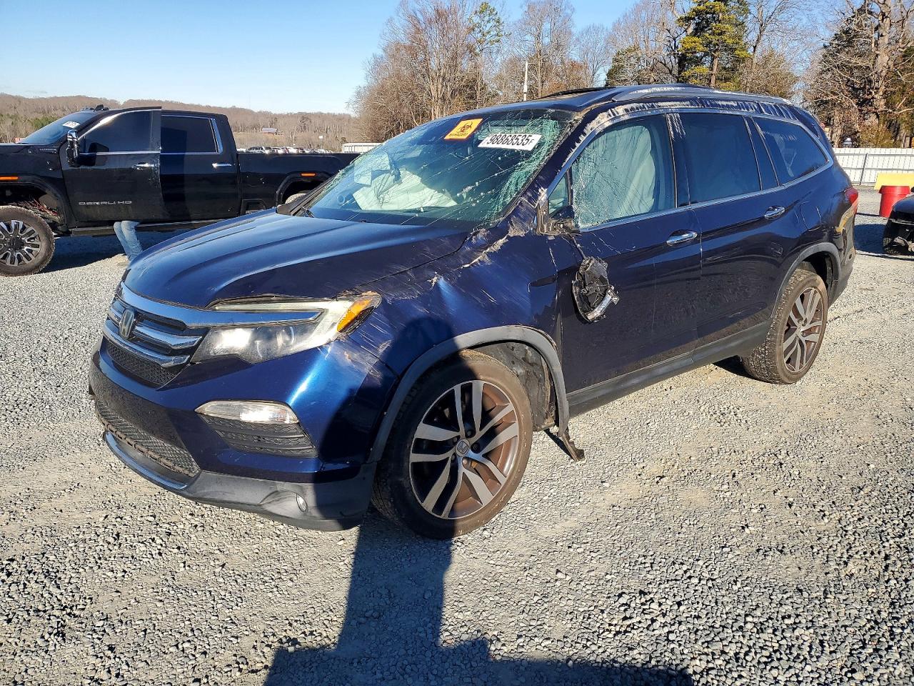 2016 HONDA PILOT