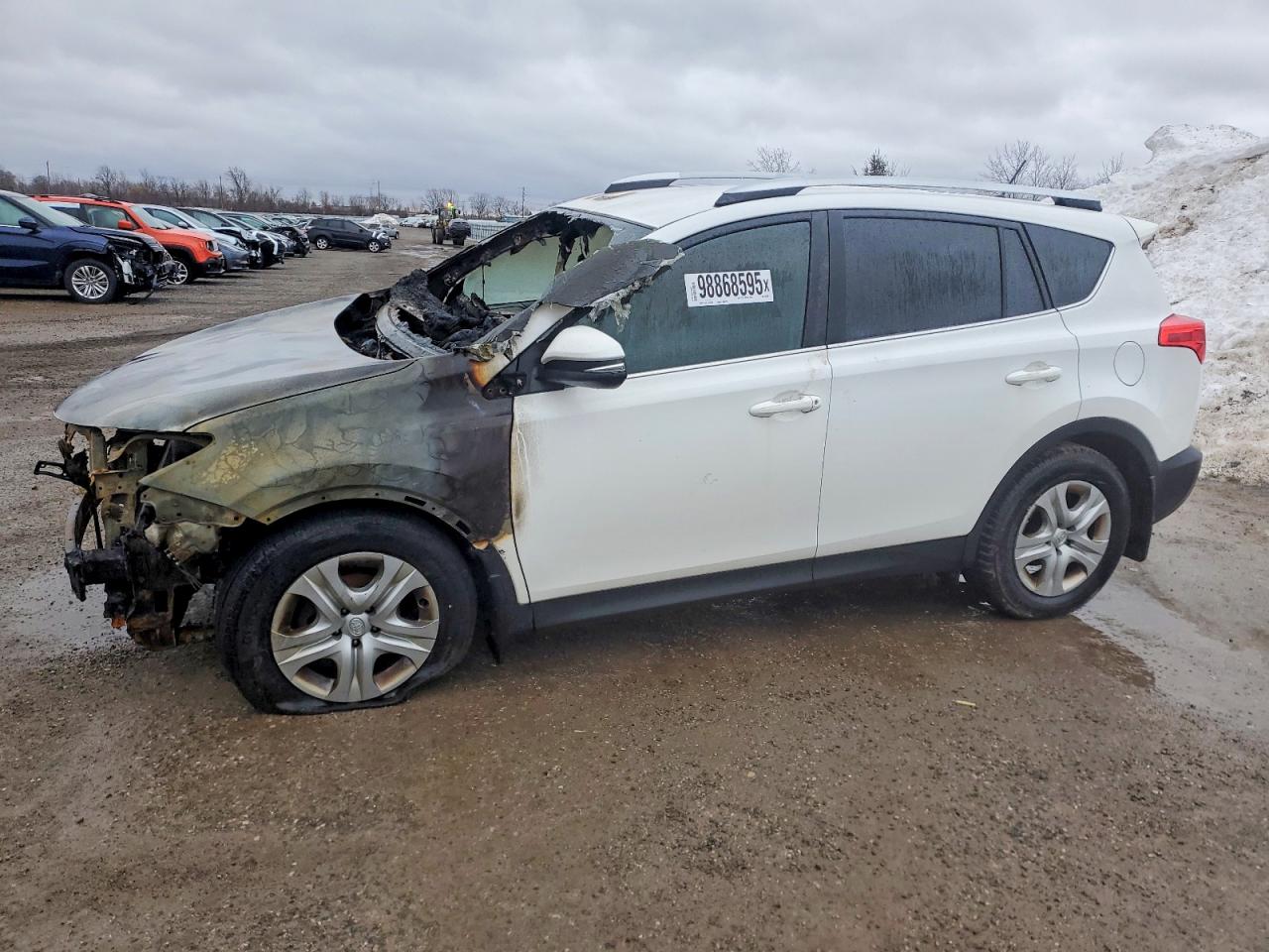 2014 TOYOTA RAV4