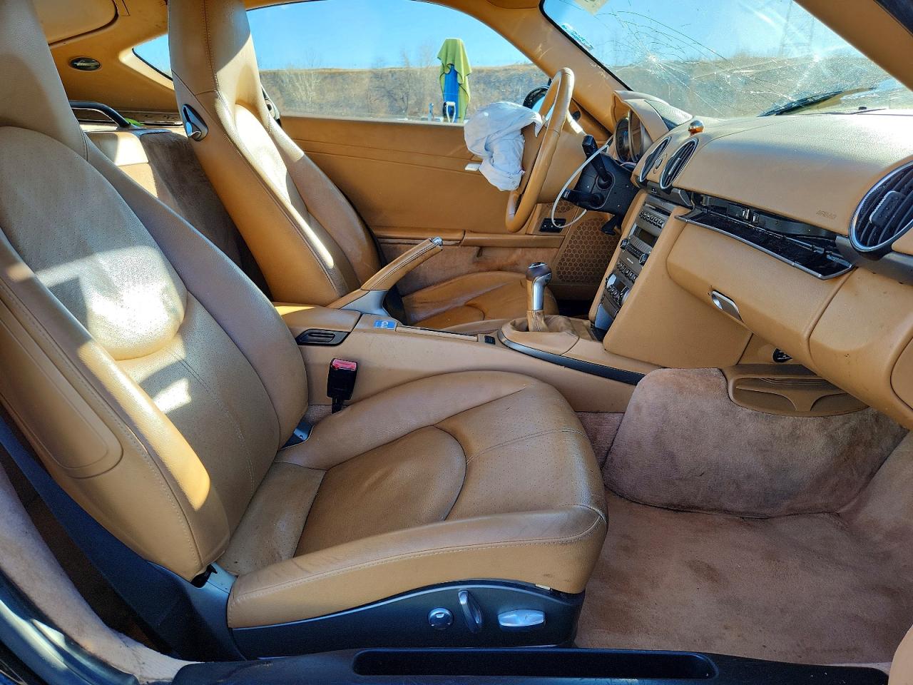 2008 PORSCHE CAYMAN photo 19