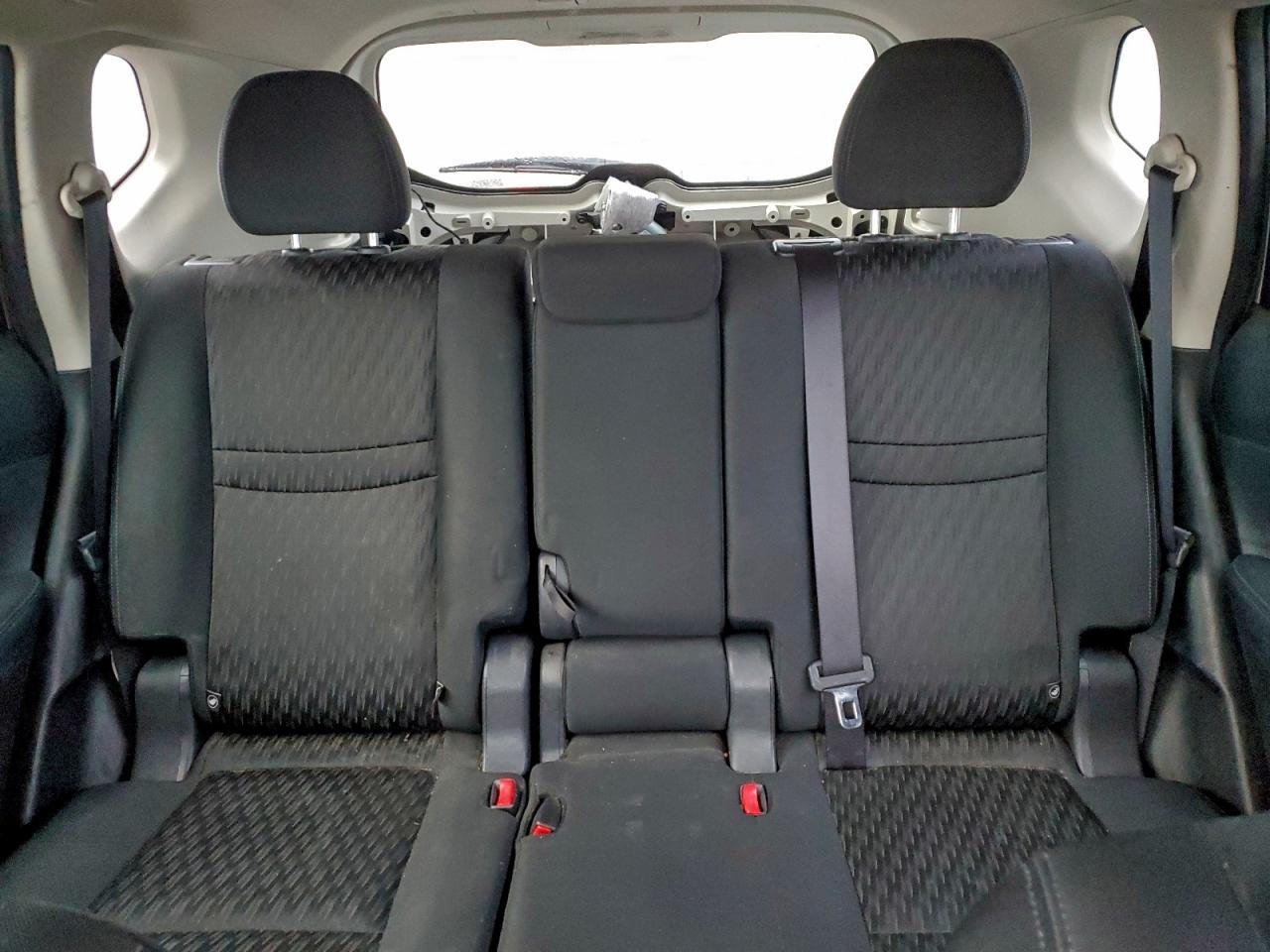 2018 NISSAN ROGUE S photo 10