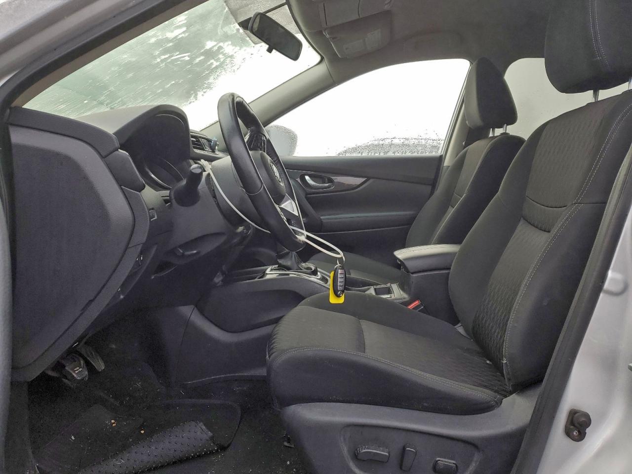 2018 NISSAN ROGUE S photo 7