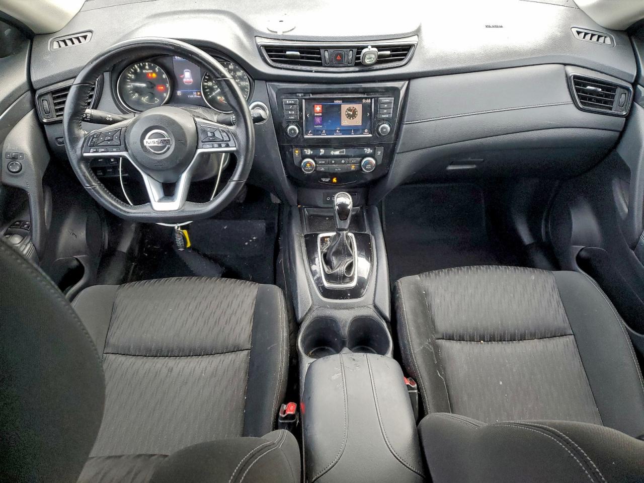 2018 NISSAN ROGUE S photo 8