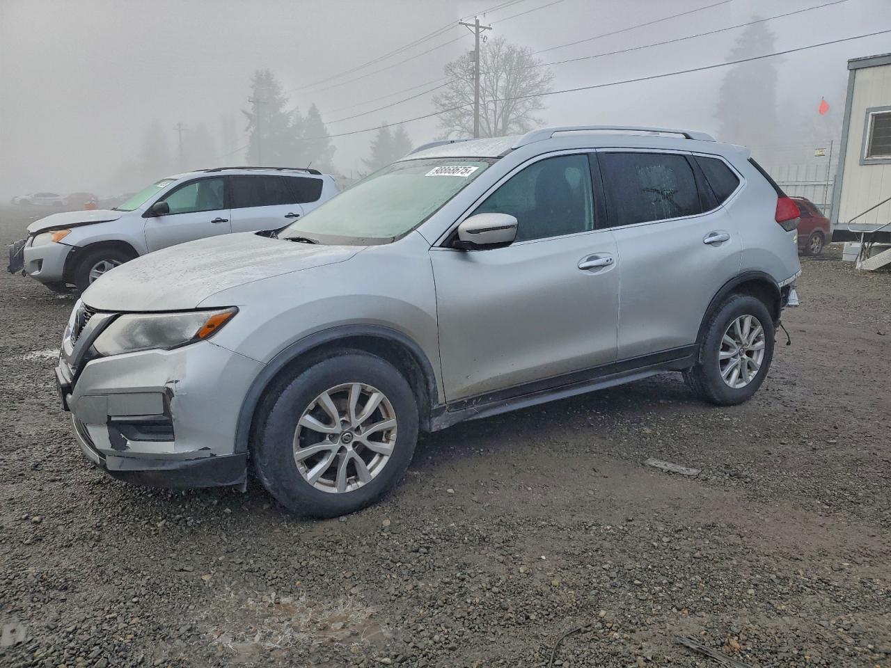 2018 NISSAN ROGUE