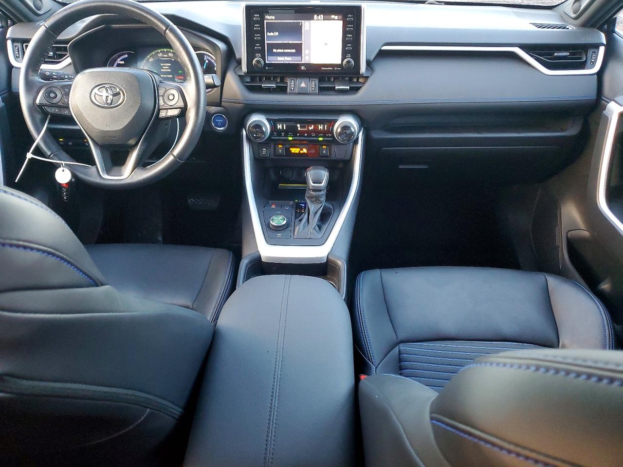 2021 TOYOTA RAV4 XSE photo 8