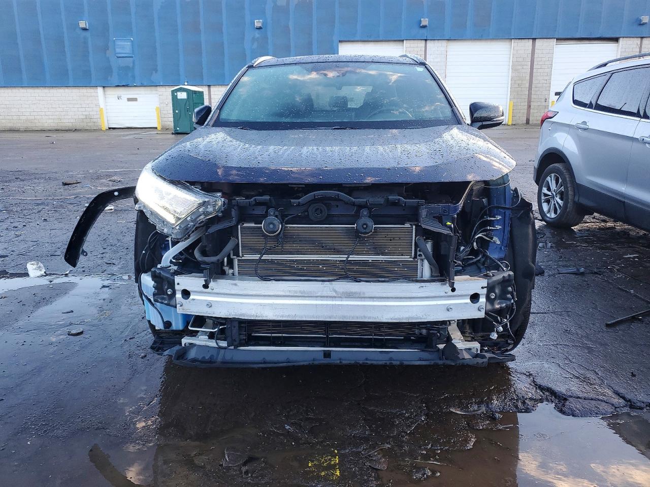 2021 TOYOTA RAV4 XSE photo 5