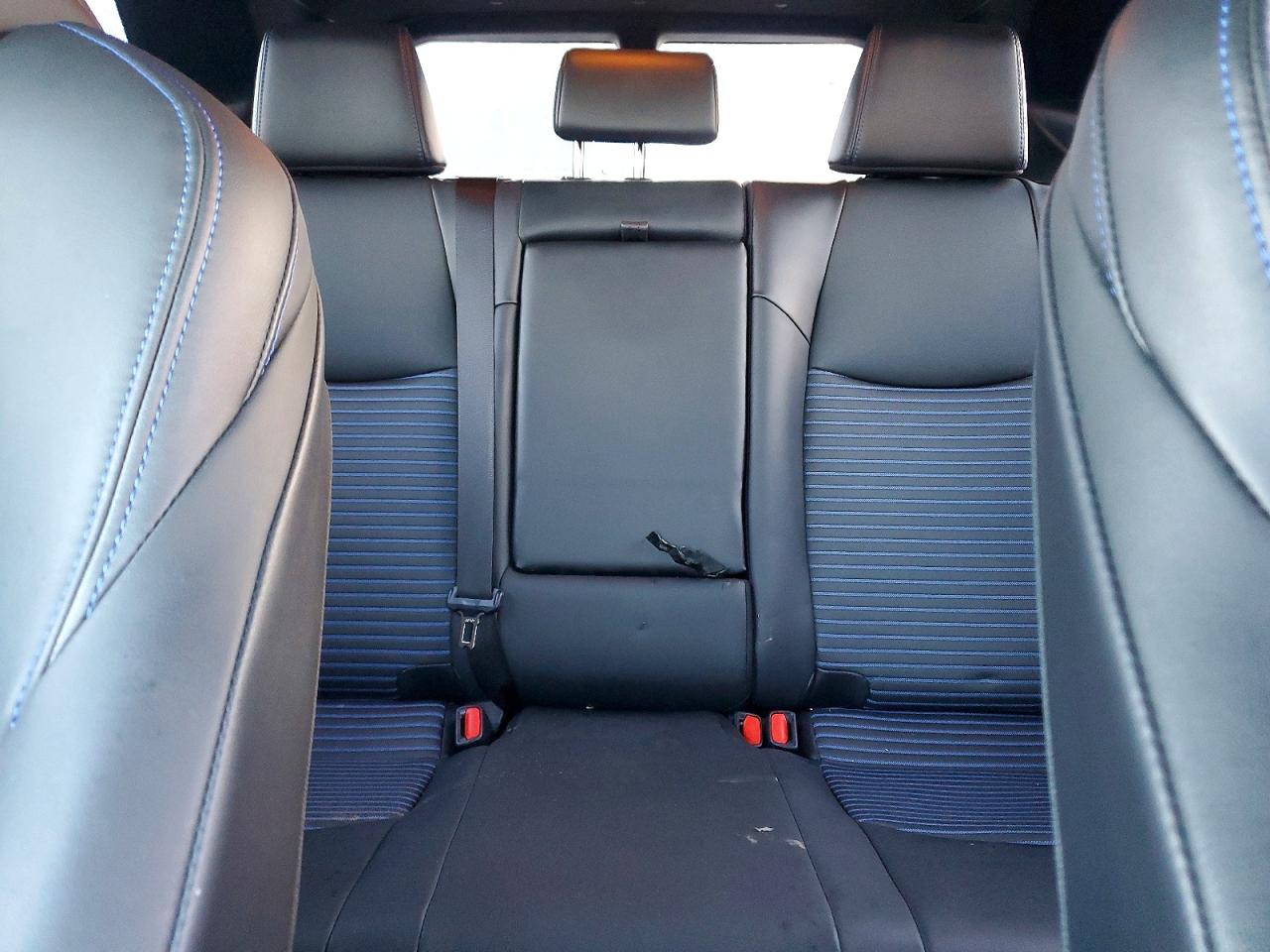 2021 TOYOTA RAV4 XSE photo 10