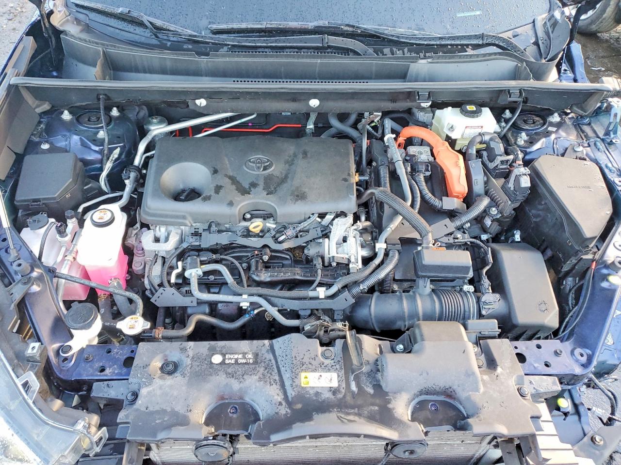 2021 TOYOTA RAV4 XSE photo 12