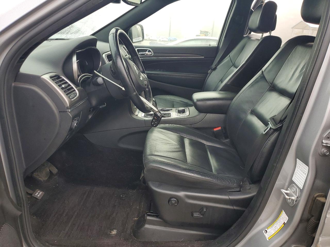 2018 JEEP GRAND CHEROKEE LIMITED photo 7