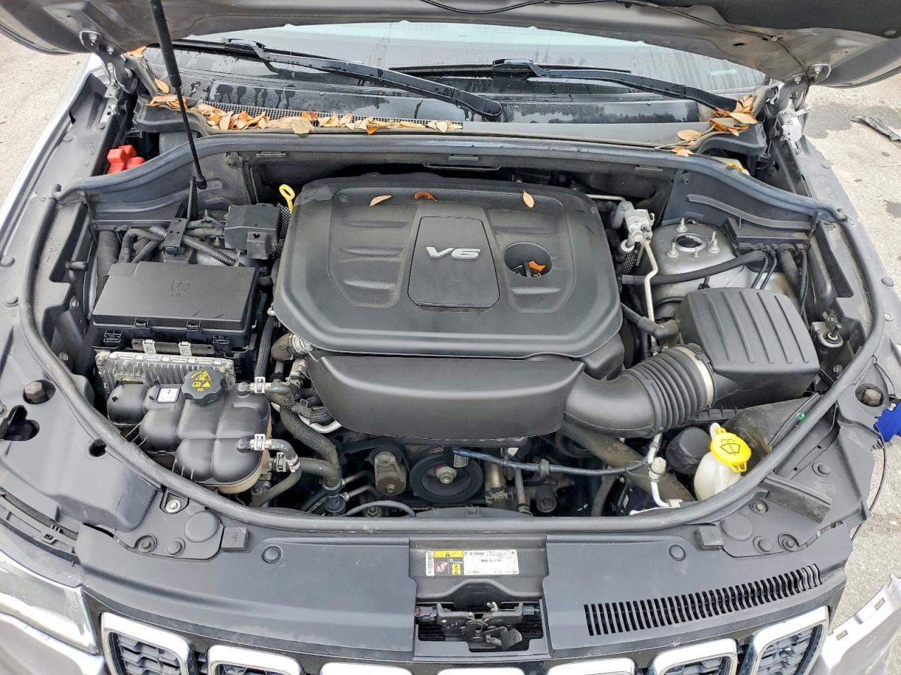 2018 JEEP GRAND CHEROKEE LIMITED photo 12