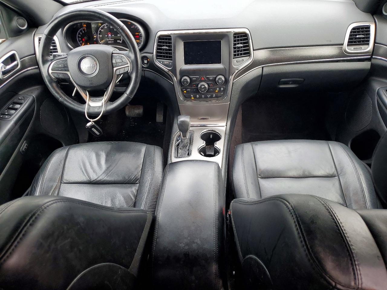 2018 JEEP GRAND CHEROKEE LIMITED photo 8