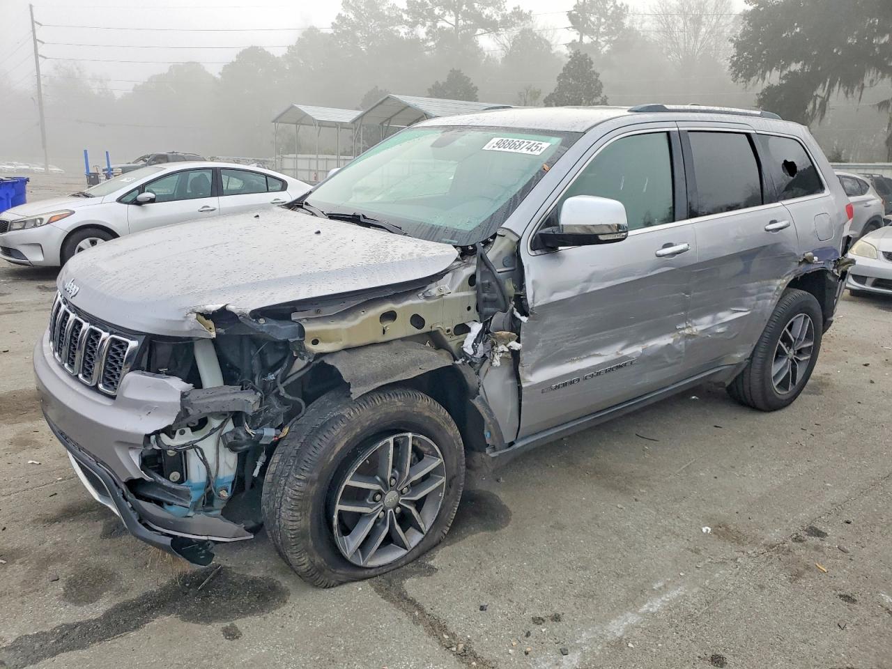 2018 JEEP GRAND CHEROKEE