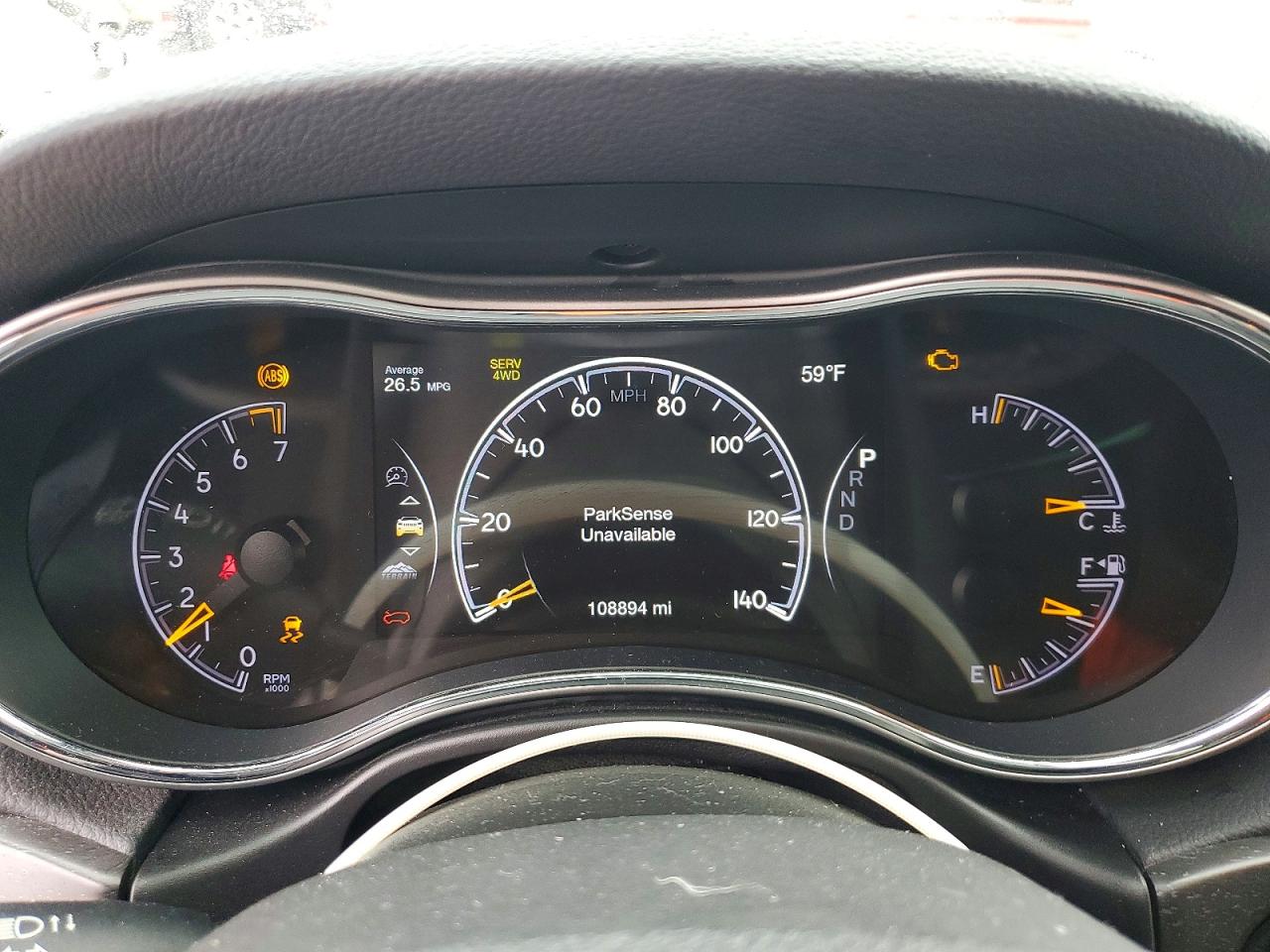 2018 JEEP GRAND CHEROKEE LIMITED photo 9