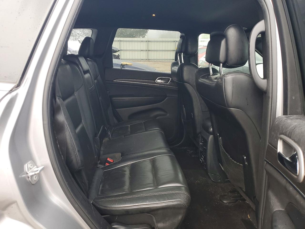 2018 JEEP GRAND CHEROKEE LIMITED photo 11