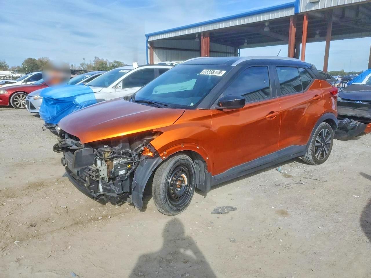 2019 NISSAN KICKS