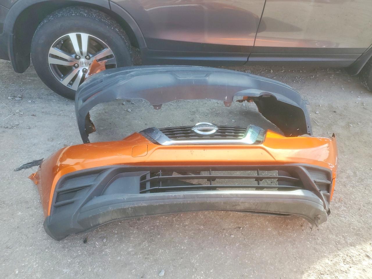 2019 NISSAN KICKS S photo 13