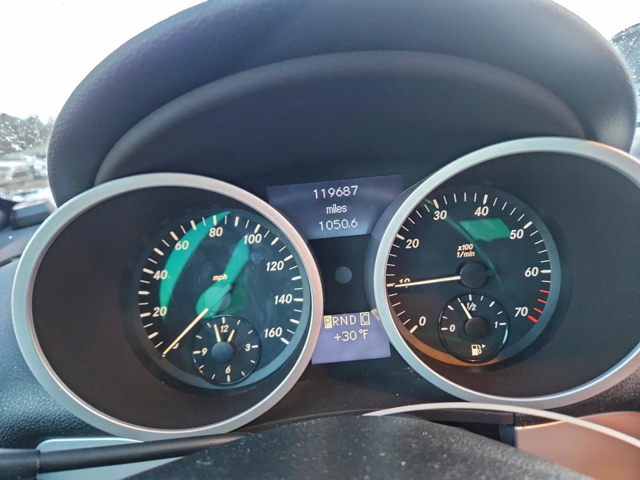 2007 MERCEDES-BENZ SLK 350 photo 9
