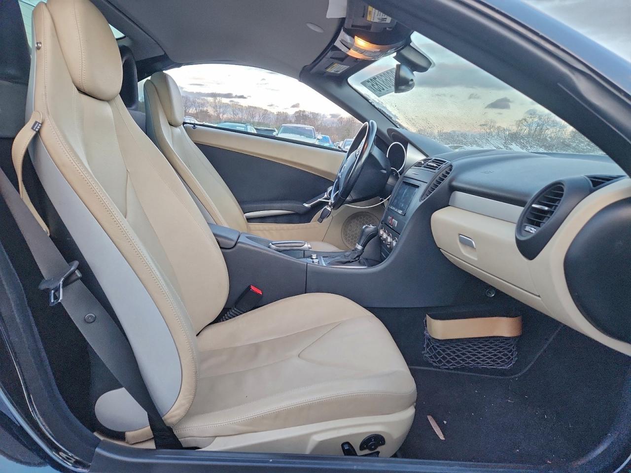 2007 MERCEDES-BENZ SLK 350 photo 7