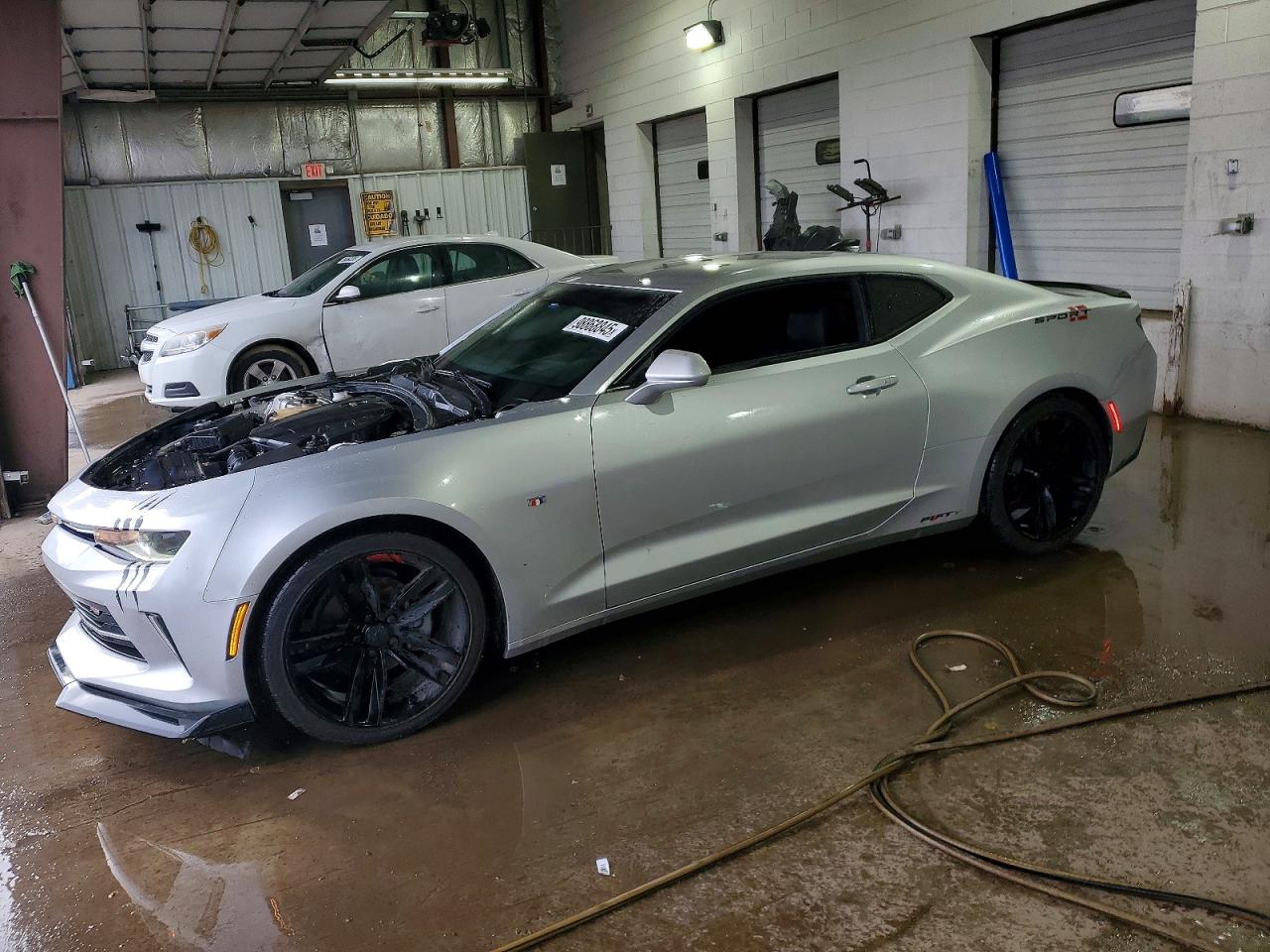 2017 CHEVROLET CAMARO