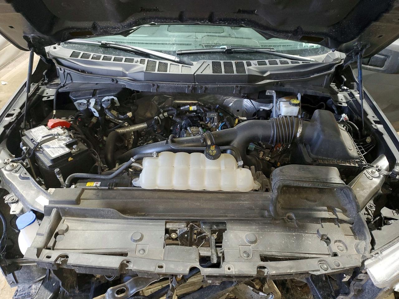 2023 FORD F150 SUPERCREW photo 21